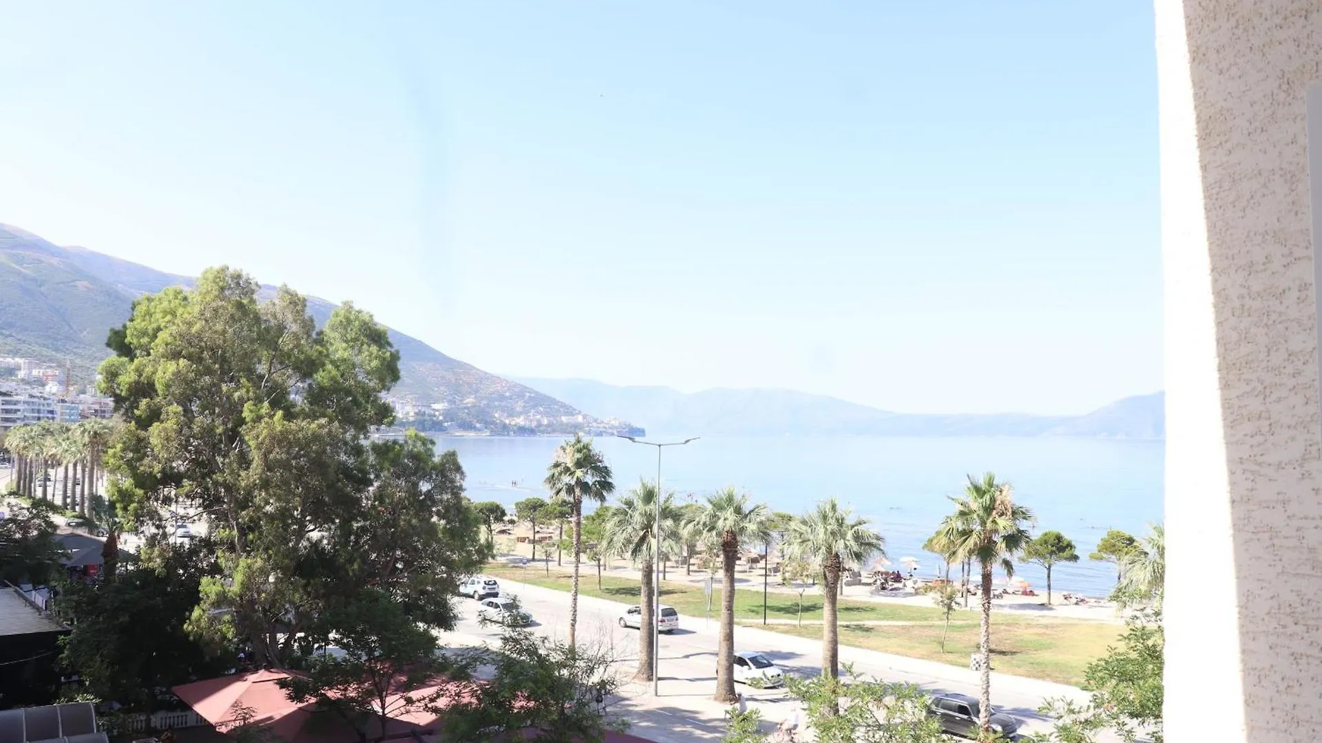 Blue Horizon Lejlighed Vlorë